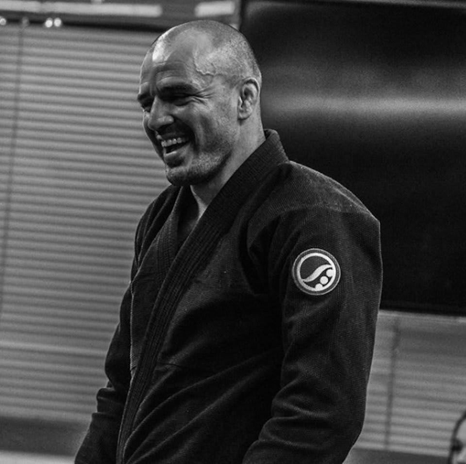 Joel Garcia Head Instructor At Embrace Martial Arts In Wake Forest